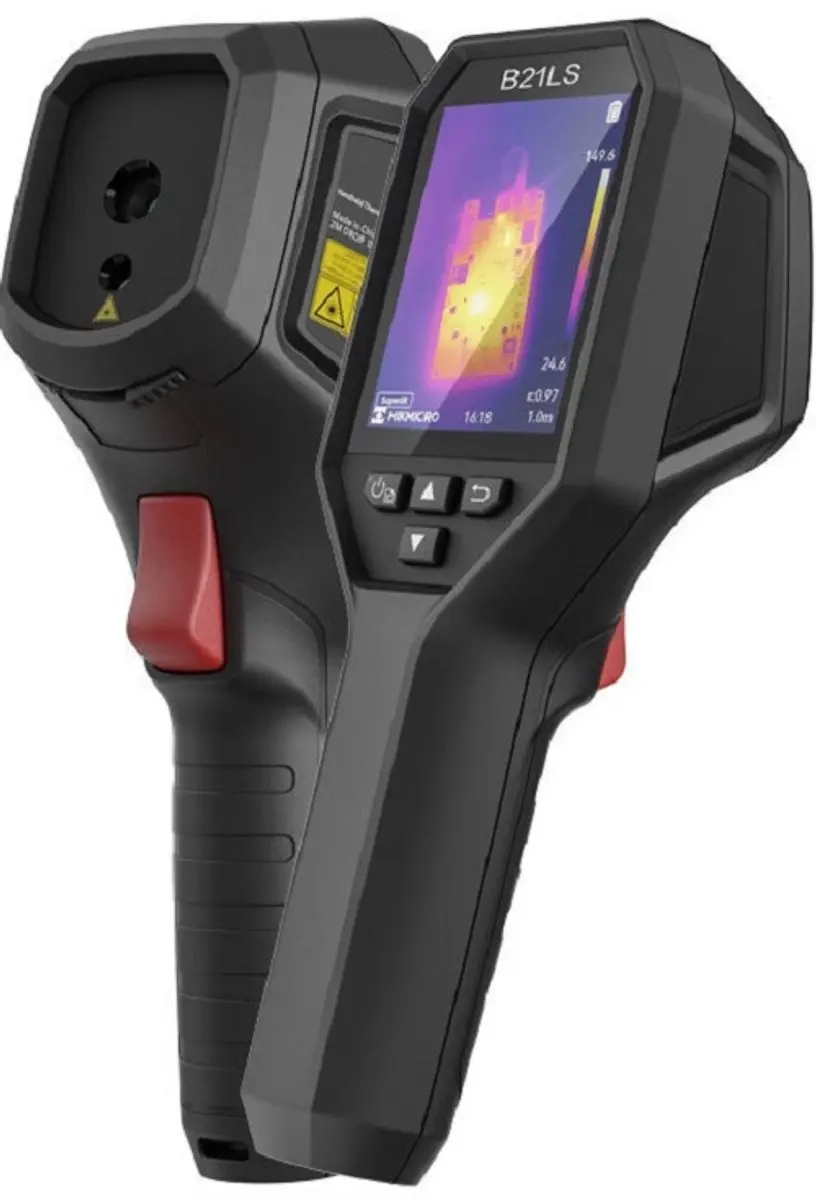 HikMicro B21LS Warmtebeeldcamera Handheld