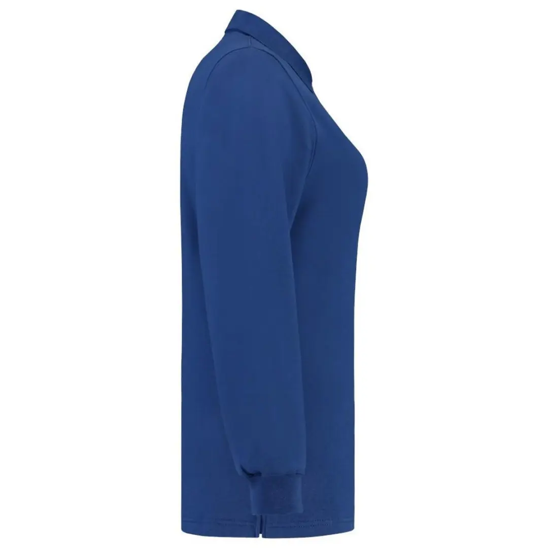 Tricorp Dames Polosweater 301007 - M - Koningsblauw - afbeelding 6 van 6
