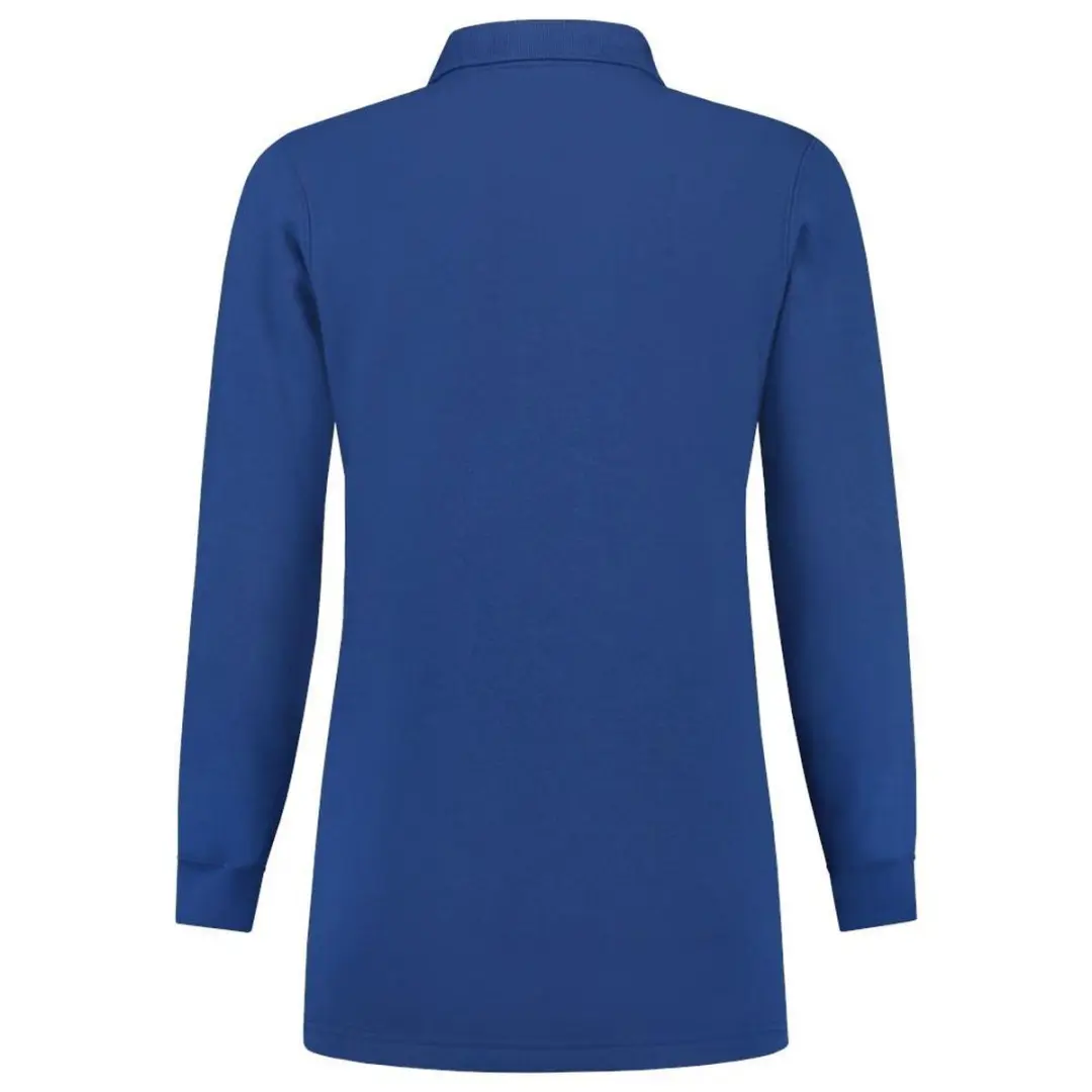 Tricorp Dames Polosweater 301007 - M - Koningsblauw