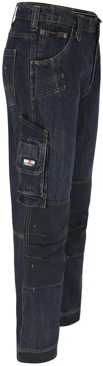 Herock Kronos Jeansbroek - 46 - Blauw