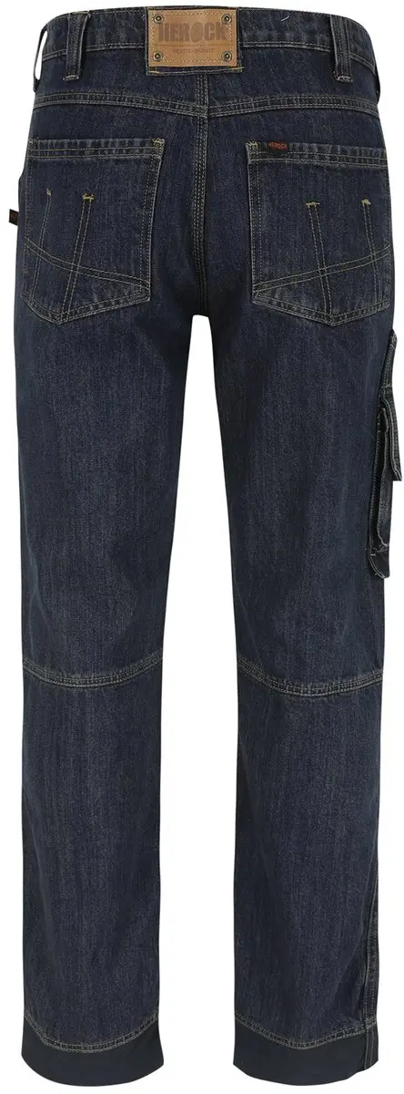 Herock Kronos Jeansbroek - 46 - Blauw