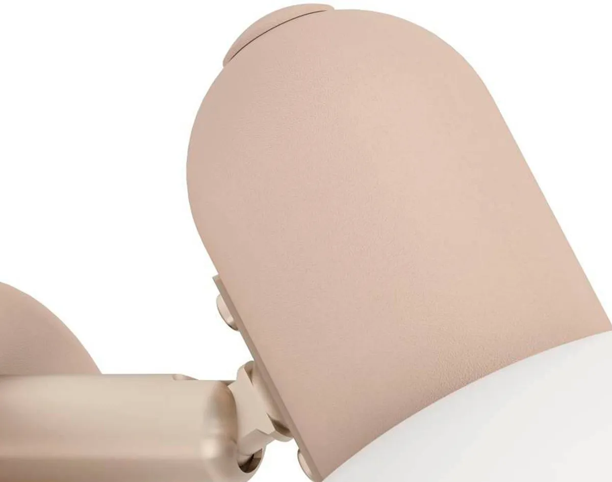 Eglo Corato Spot E14 18W - 15.5cm - Wit/Zand