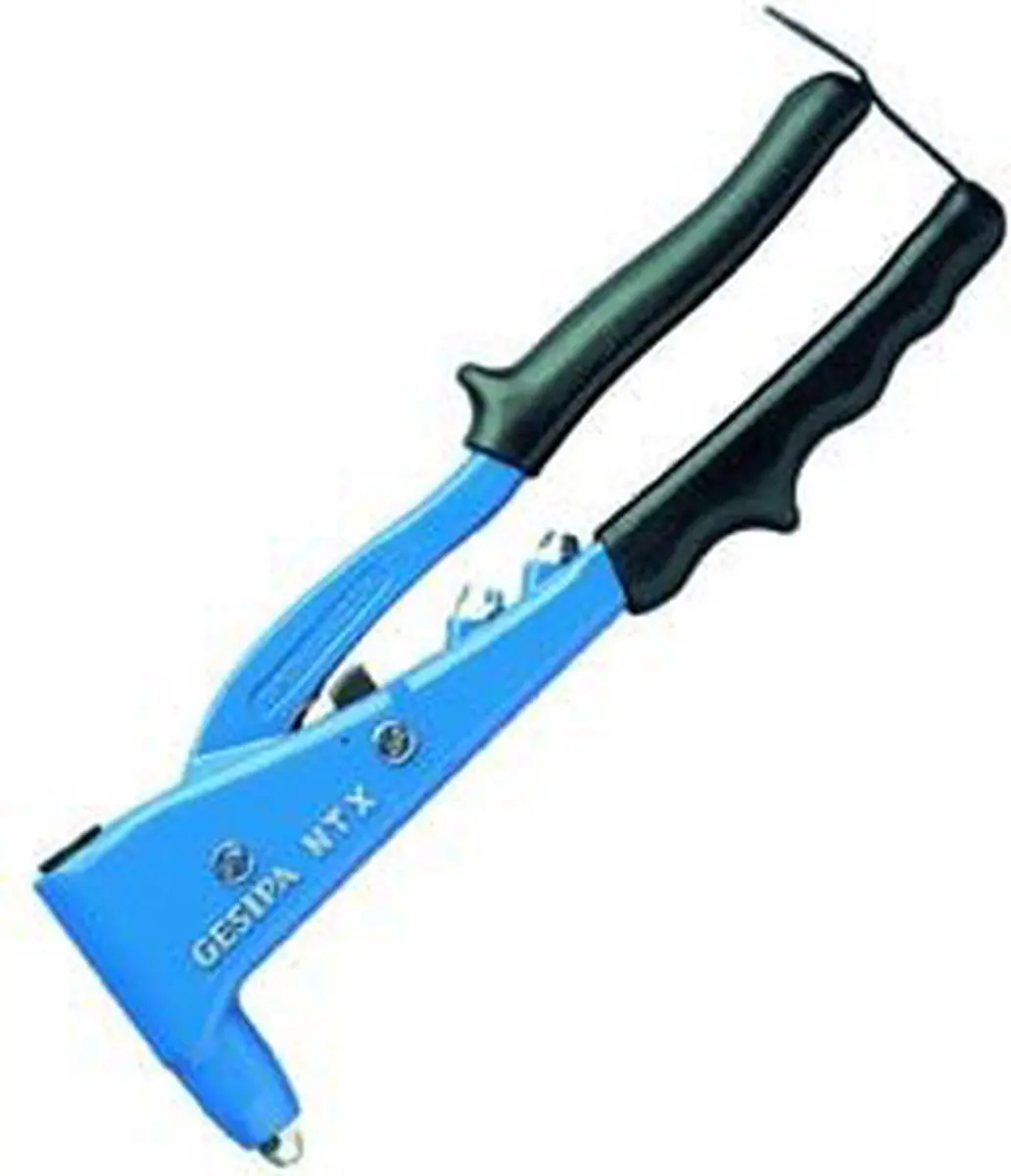 Gesipa NTX/F 260mm Blindklinktang - Kleurloos - afbeelding 6 van 6
