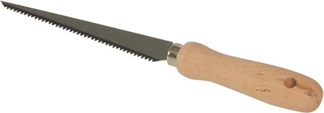 Super Prof Schrobzaag 15cm