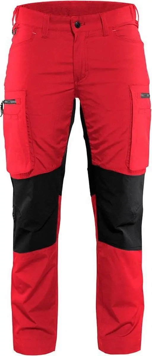 Blåkläder Dames Service Werkbroek Stretch 7159-1845