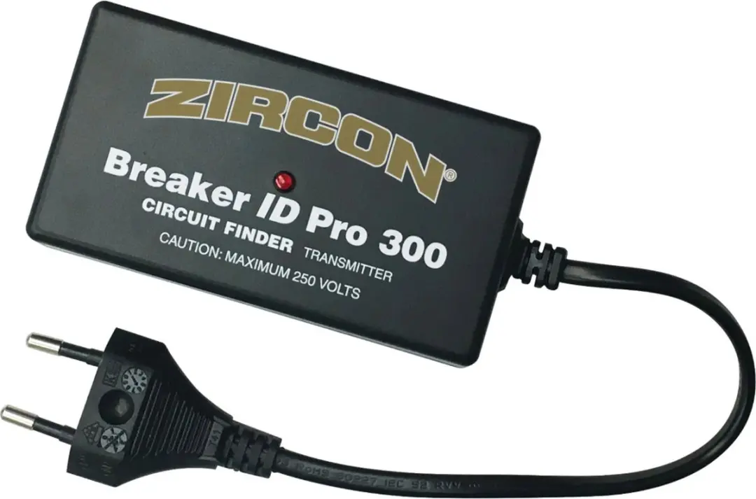 Zircon Breaker ID Pro 300 Groepenzoeker - 40040641