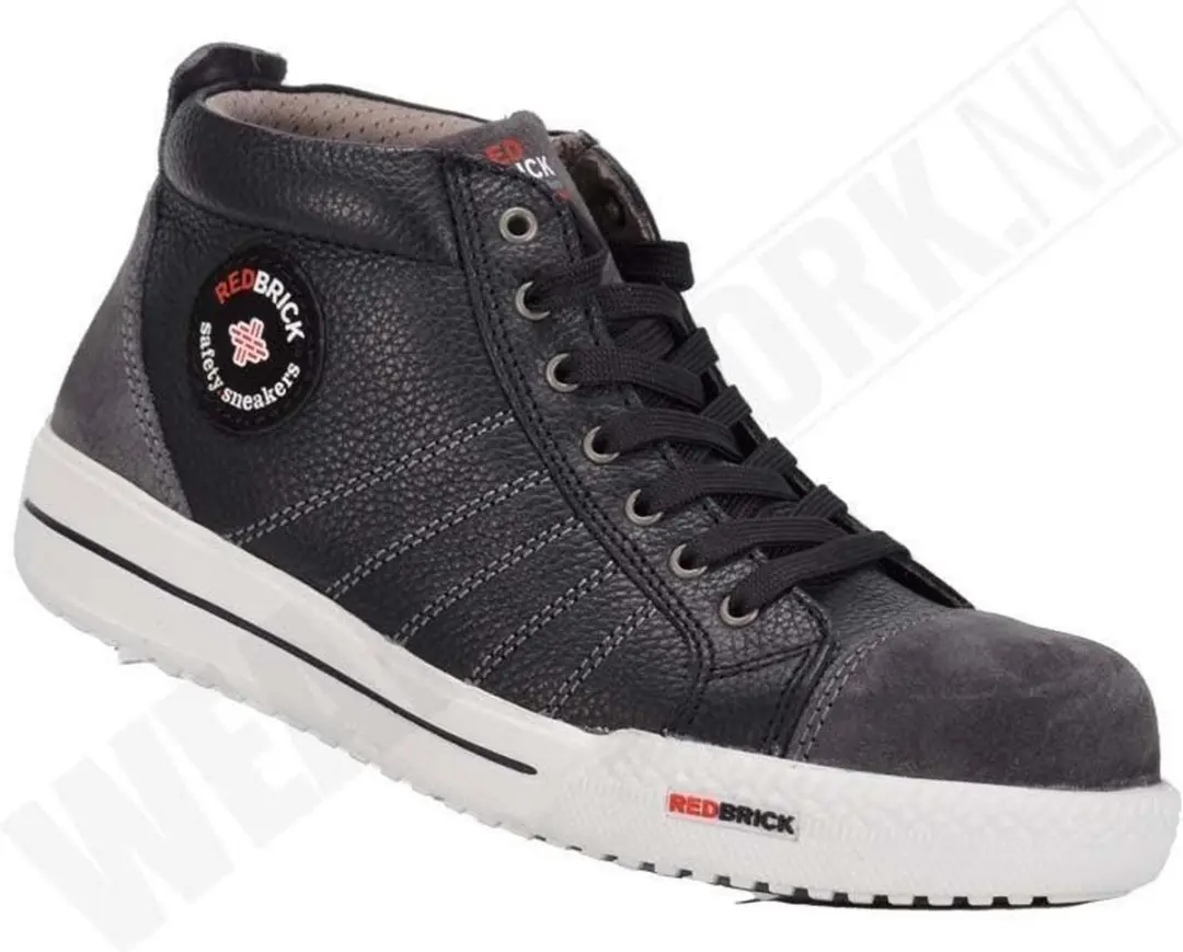 Redbrick Granite Werkschoenen S3 - Maat 46 - Grijs