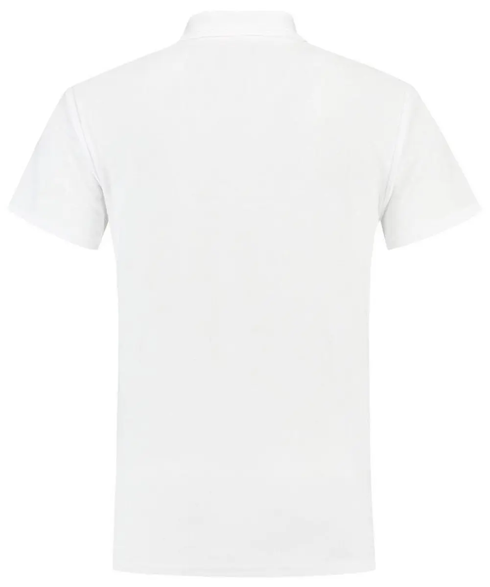 Tricorp Poloshirt 100% Katoen - XXL - Wit