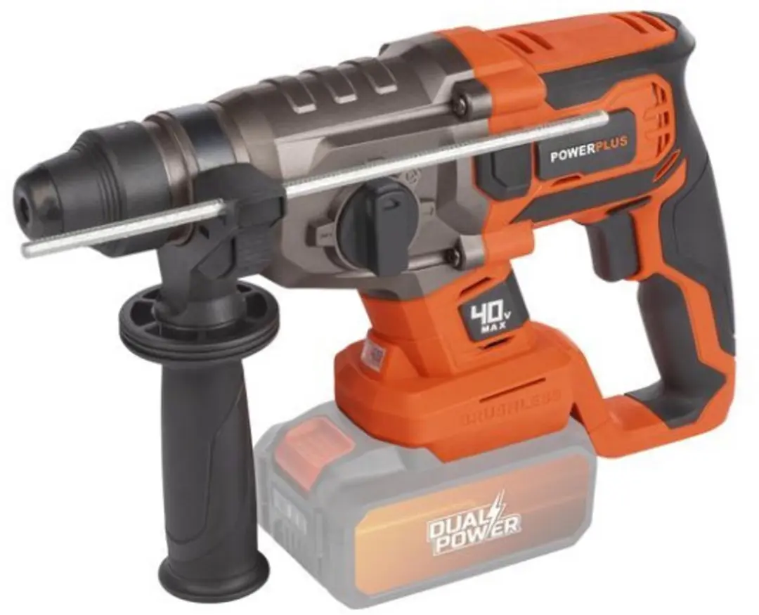 Powerplus POWDP15680 Klopboormachine 40V