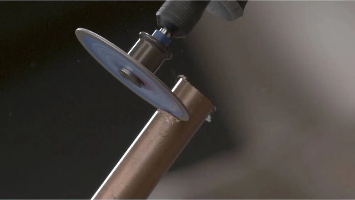 Dremel Max EZ Speedclic Snijschijf Metaal SC456DM