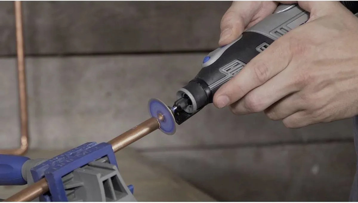 Dremel Max EZ Speedclic Snijschijf Metaal SC456DM