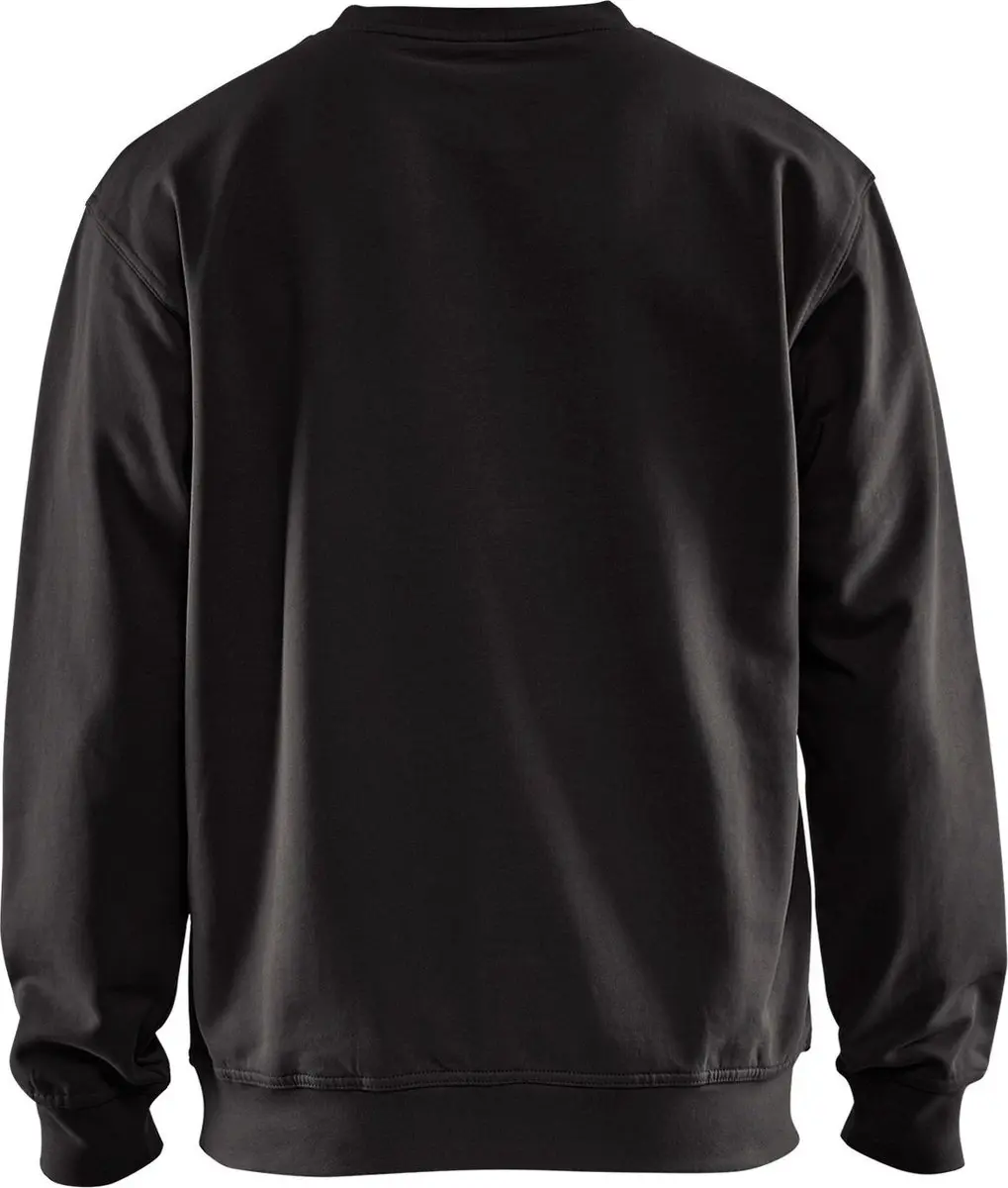 Blåkläder Sweatshirt 3340-1158 - Zwart 4XL