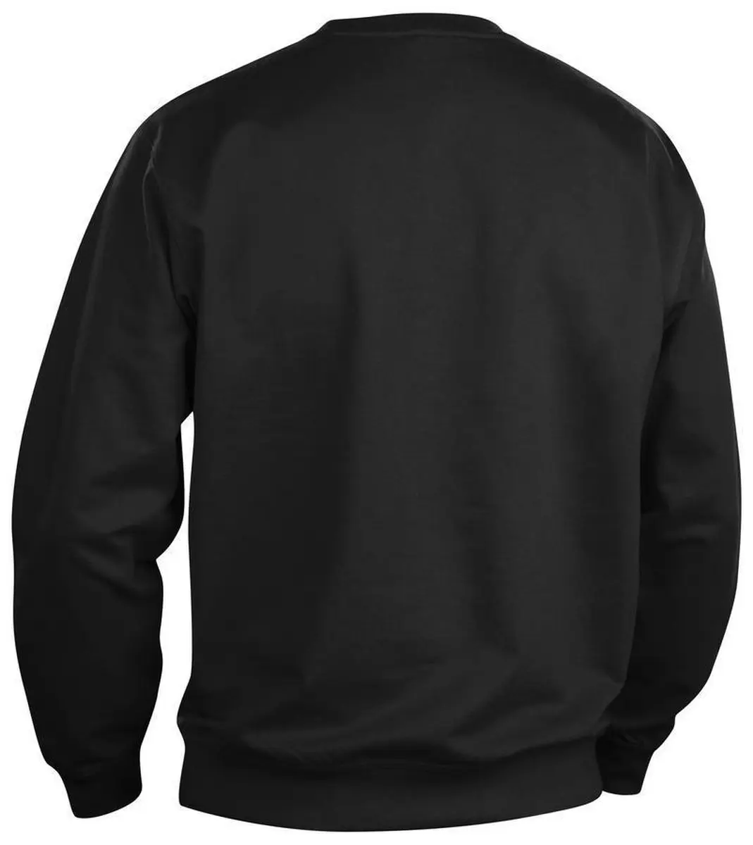 Blåkläder Sweatshirt 3340-1158 - Zwart 4XL - afbeelding 6 van 6