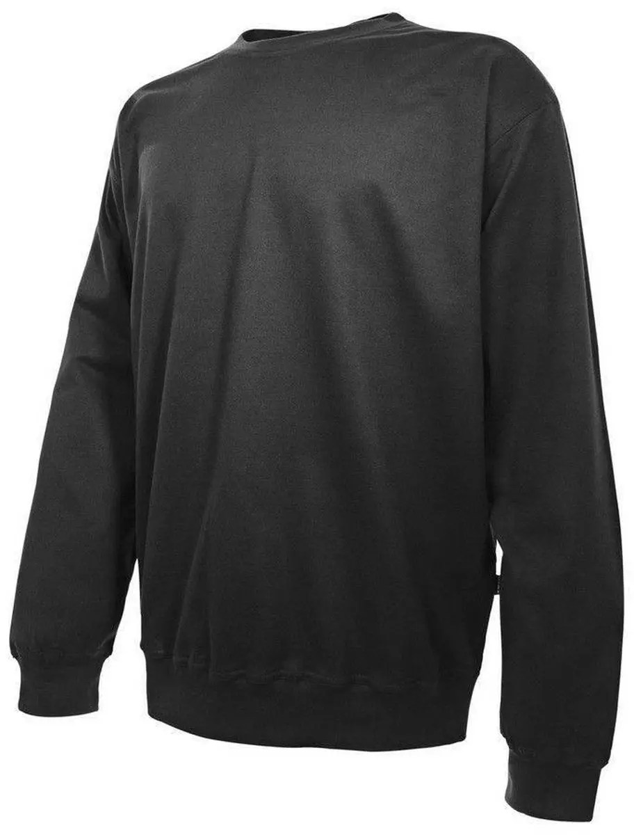 Blåkläder Sweatshirt 3340-1158 - Zwart 4XL
