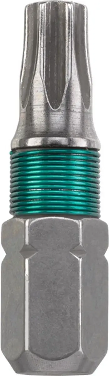 KWB RVS Bit T25 25mm
