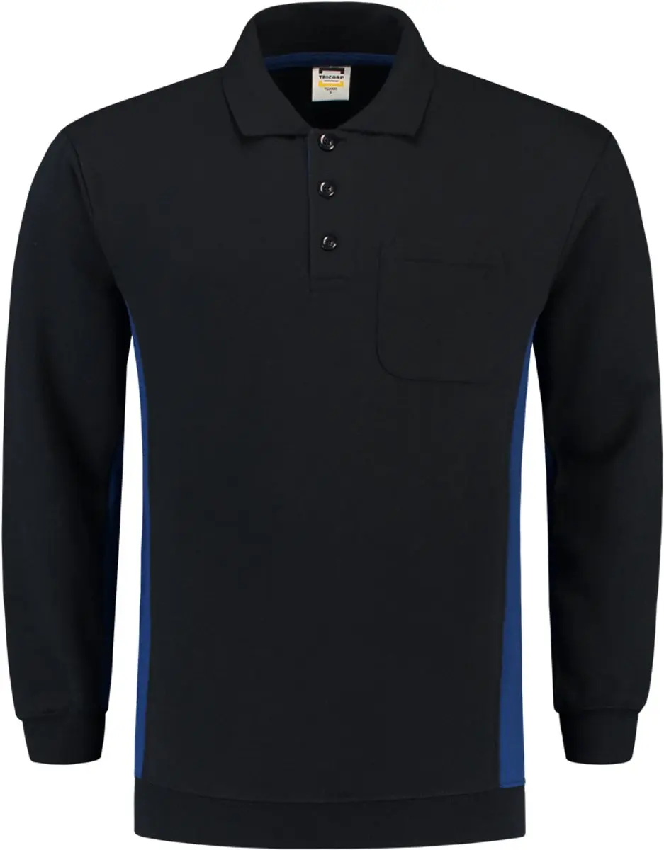 Tricorp Polosweater Bi-Color 302001