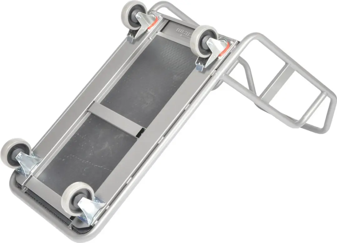 Matador EdCar Plateauwagen - 250 kg Grijs