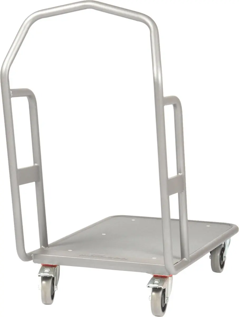 Matador EdCar Plateauwagen - 250 kg Grijs