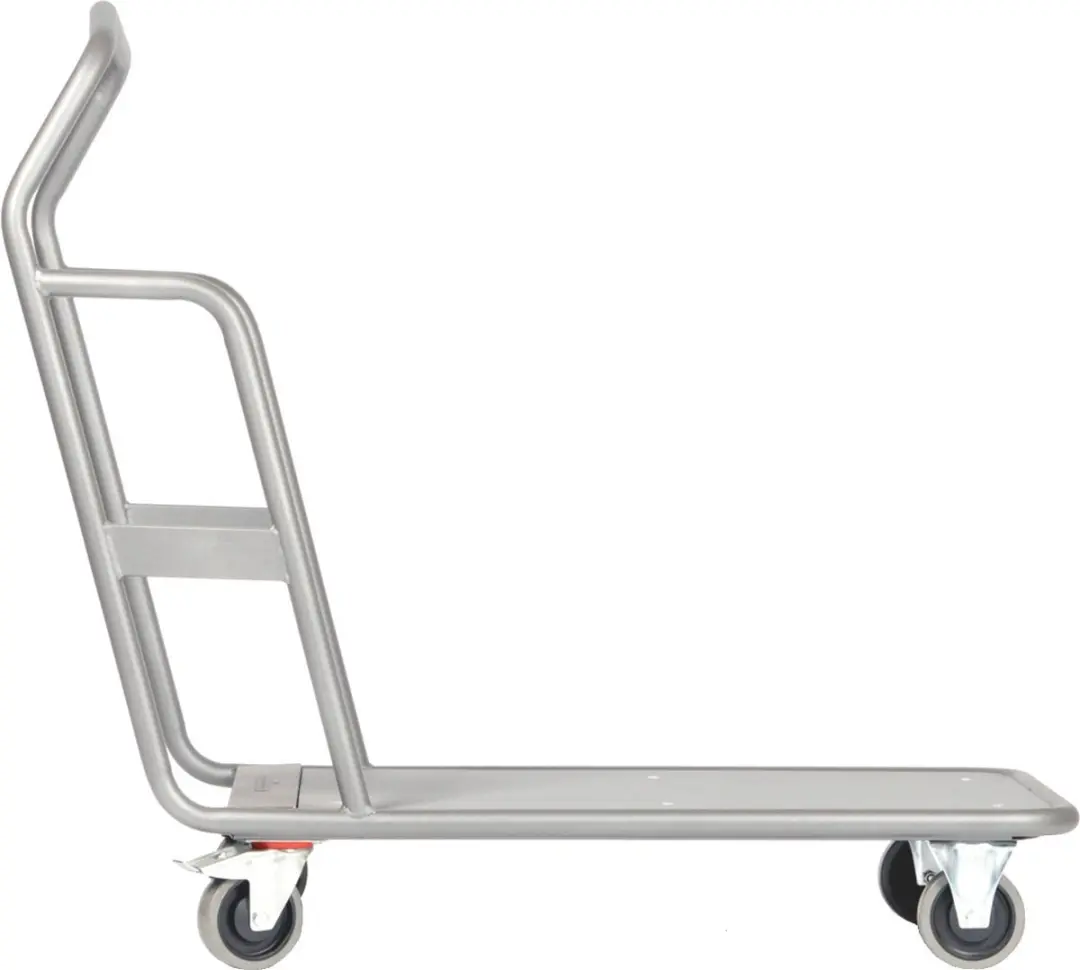 Matador EdCar Plateauwagen - 250 kg Grijs
