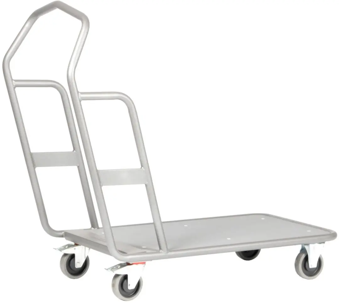Plateauwagen EdCar