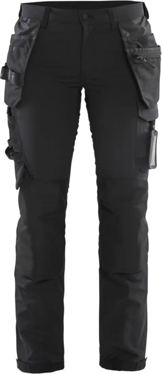 Blåkläder Dames 4-Weg Stretch Werkbroek 7192-1645