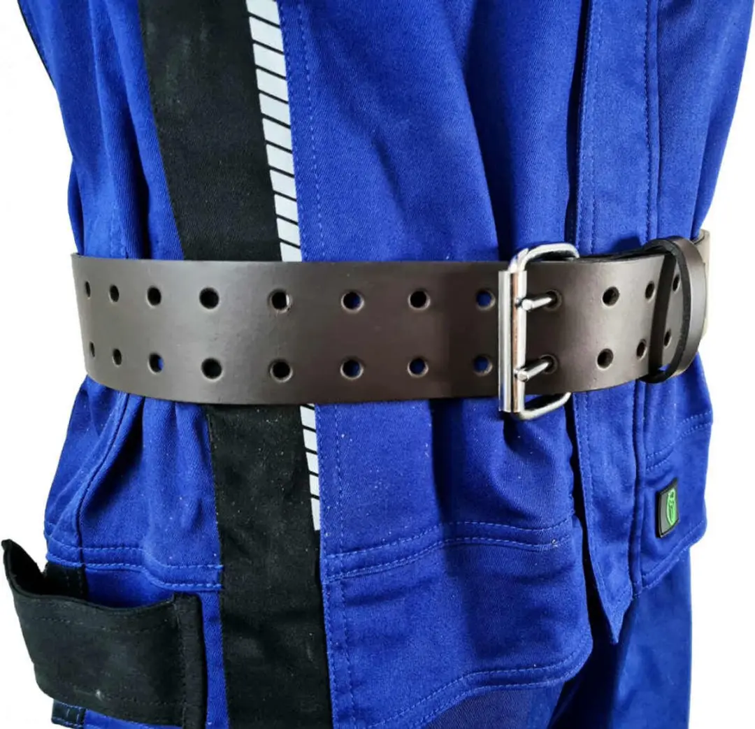 Toolpack Bruine Werkriem met Metalen Gesp 366.079