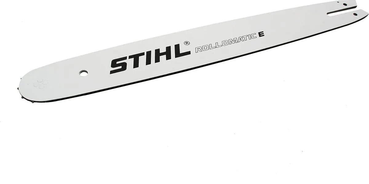 Stihl 30050084717 Genuine Stihl Rollomatic F?hrungsschiene f?r E-Kettens?ge/45cm