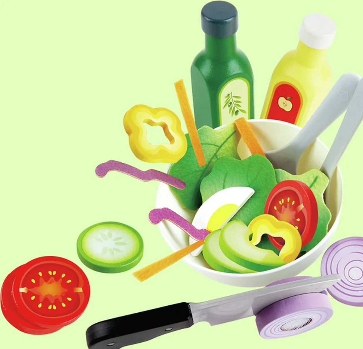 Hape Salat-Set