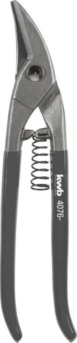 KWB Blikschaar 407700 - 260mm - Rechtssnijdend