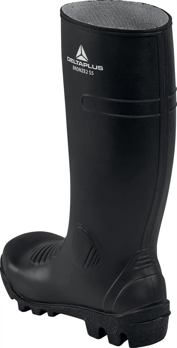 Delta Plus PVC Bronze Veiligheidslaarzen S5 SRA - 45