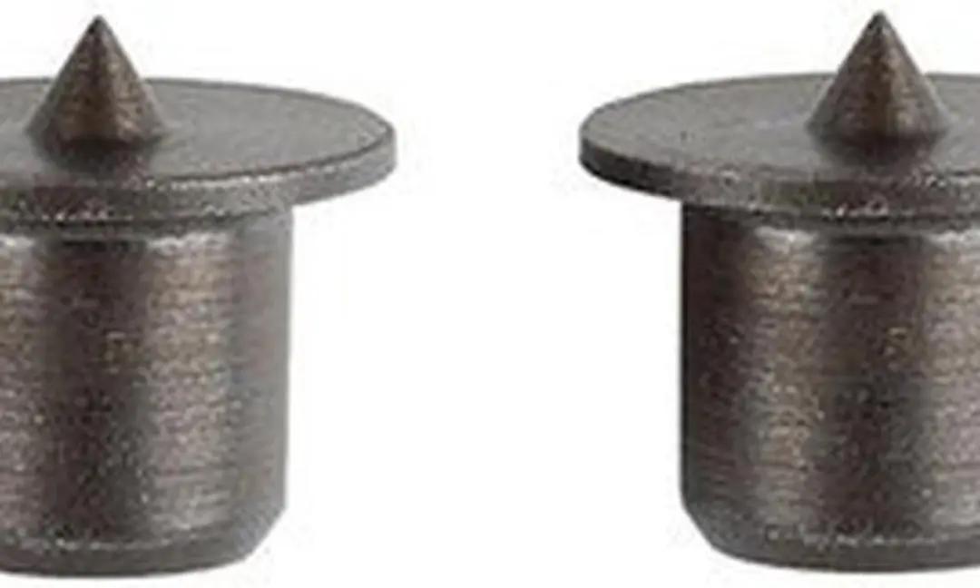 KWB Markeerpen 6mm - 4 Stuks - Zwart