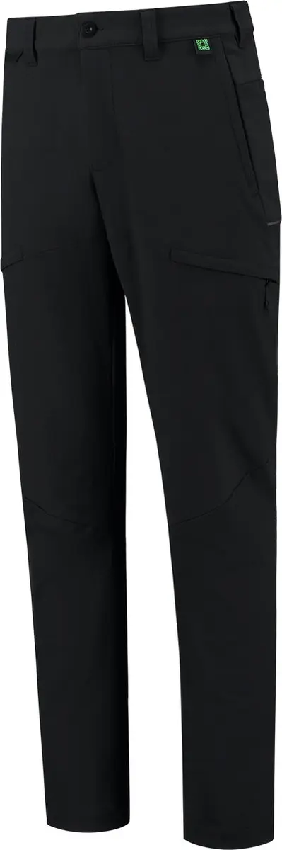 Tricorp Werkbroek Fitted Stretch 502702 - Zwart 46