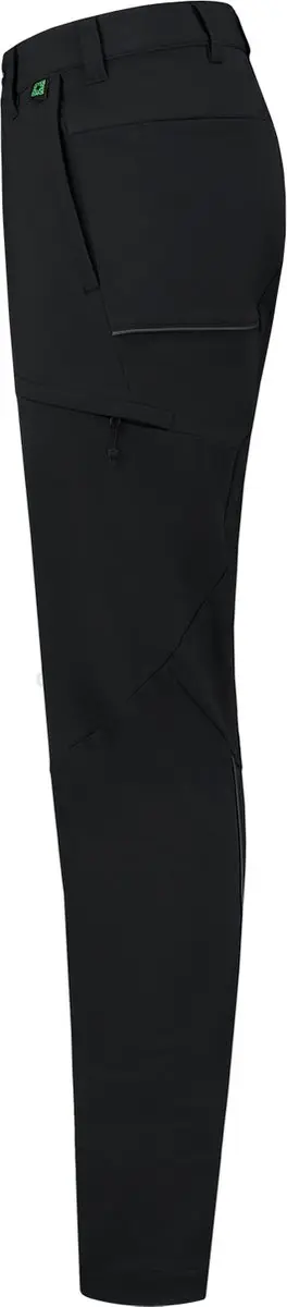 Tricorp Werkbroek Fitted Stretch 502702 - Zwart 46