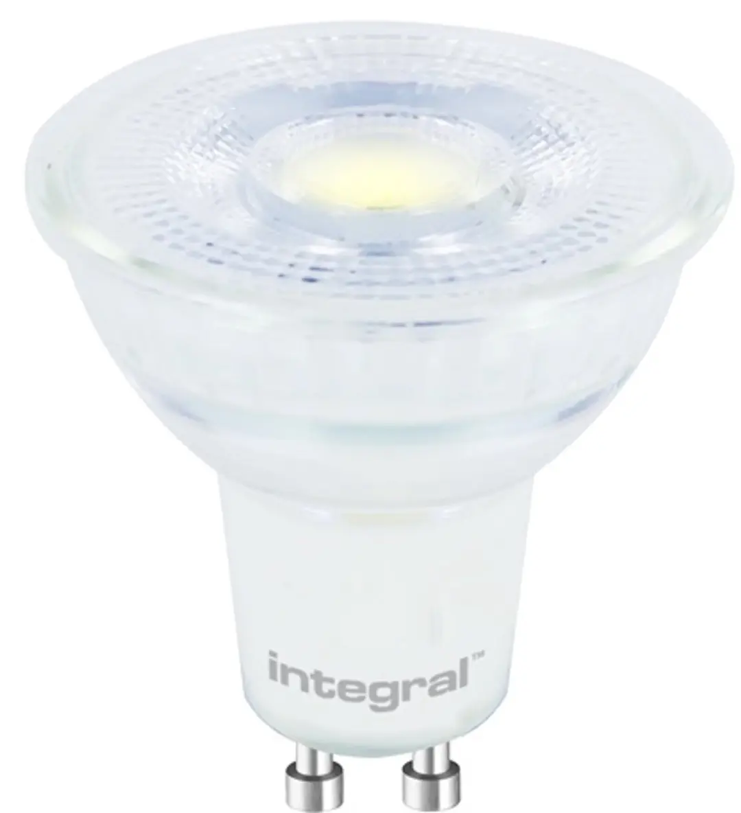Integral GU10 LED Spot 3,6W 6500K - 5 Stuks