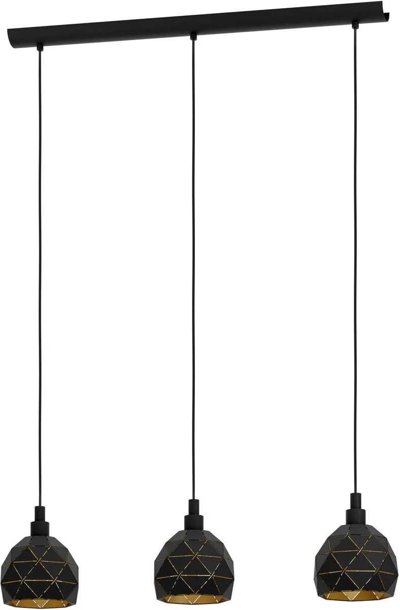 Eglo Roccaforte Hanglamp E14