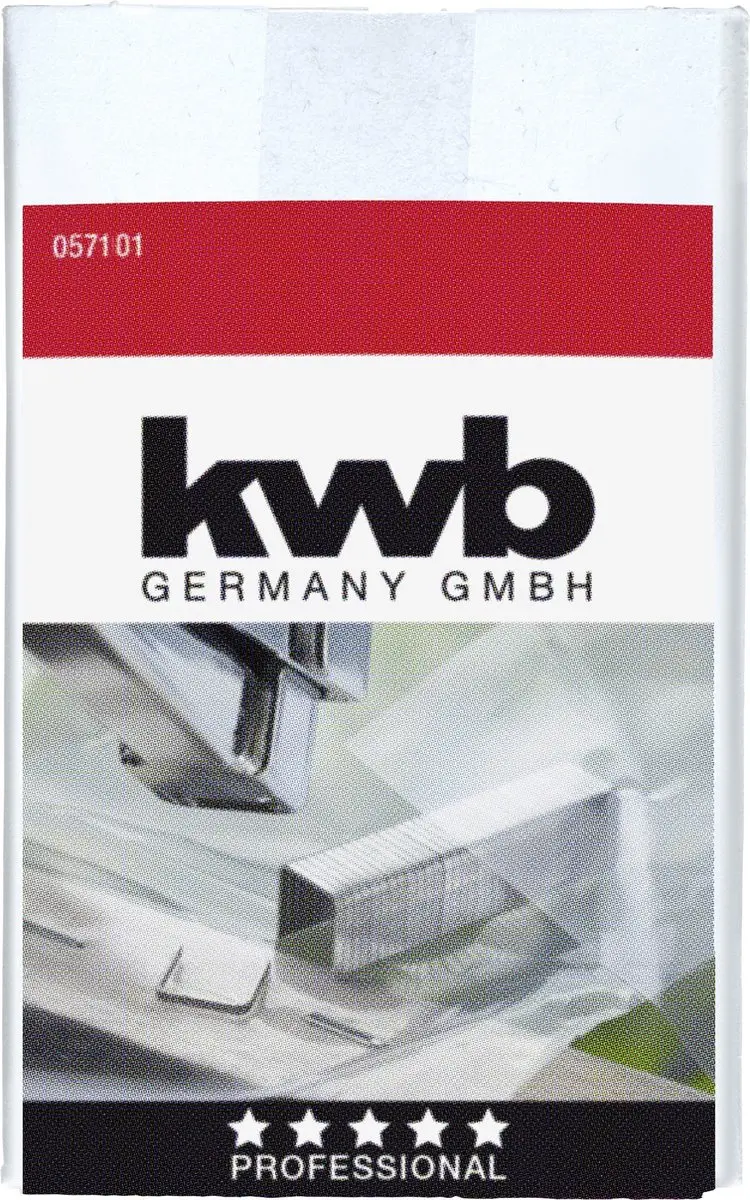 KWB Nieten 10mm 057/C - 5000 Stuks