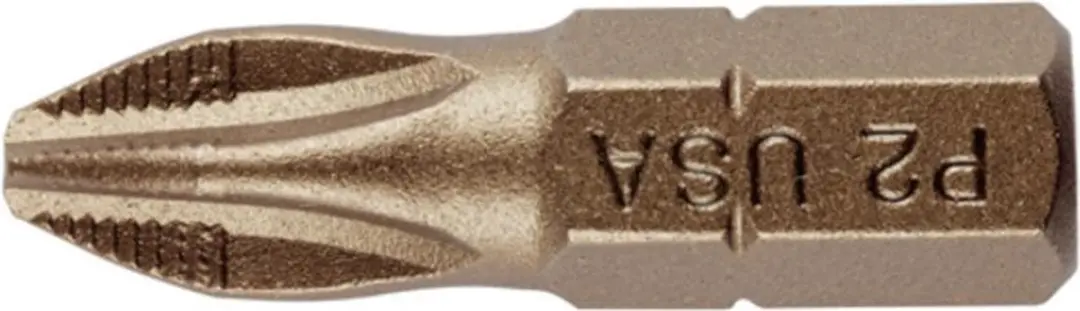 KWB Iso-Temp Schroefbit PH3 - 1/4" - 1 Stuk