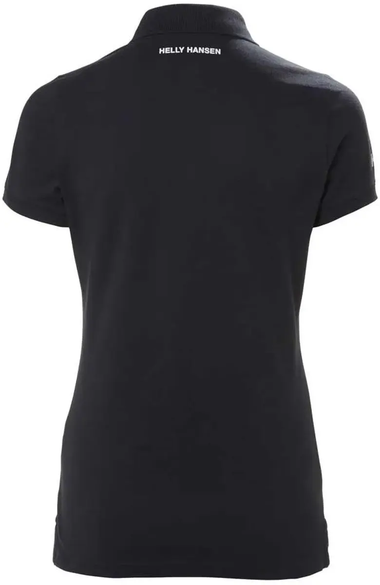 Helly Hansen Piqué 2 Poloshirt - M - Navy