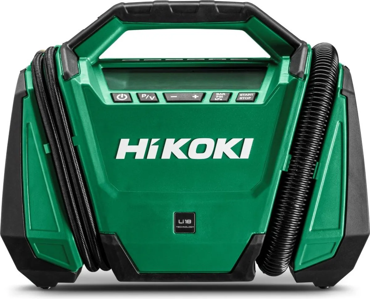 Hikoki UP18DAW4Z Accu Compressor 18V