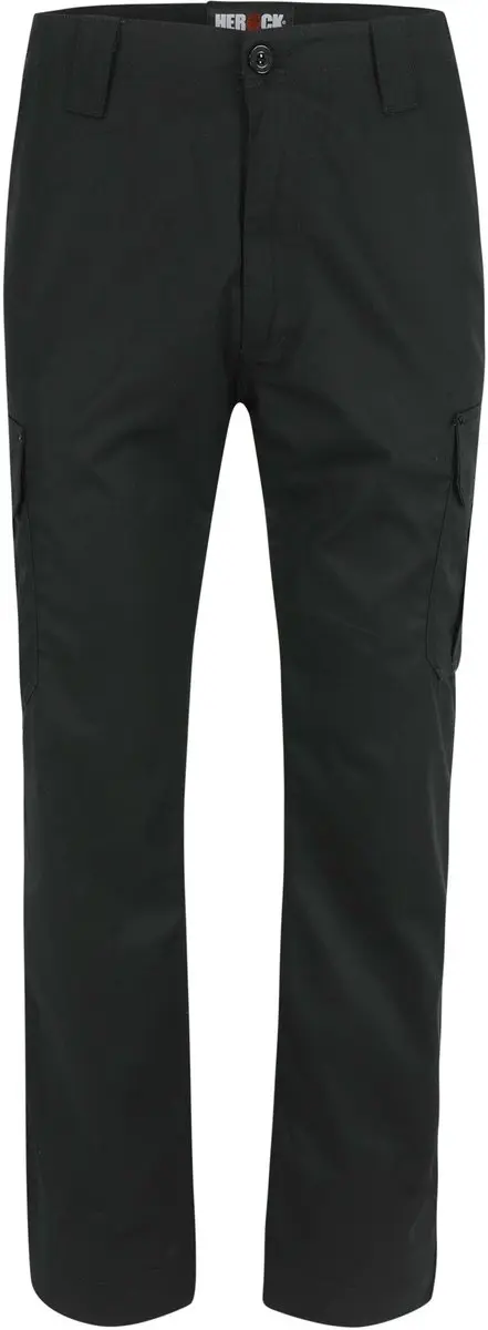 Herock Thor Werkbroek Essentials 0901 - Zwart - Maat 44 - afbeelding 6 van 6