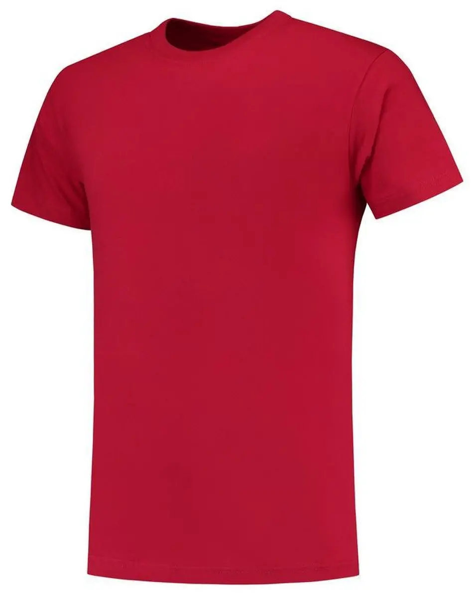 Tricorp T190 Werk T-shirt - XXXL - Rood