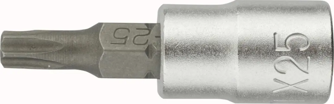 KWB Dop 6-K 1/4" - Zilver