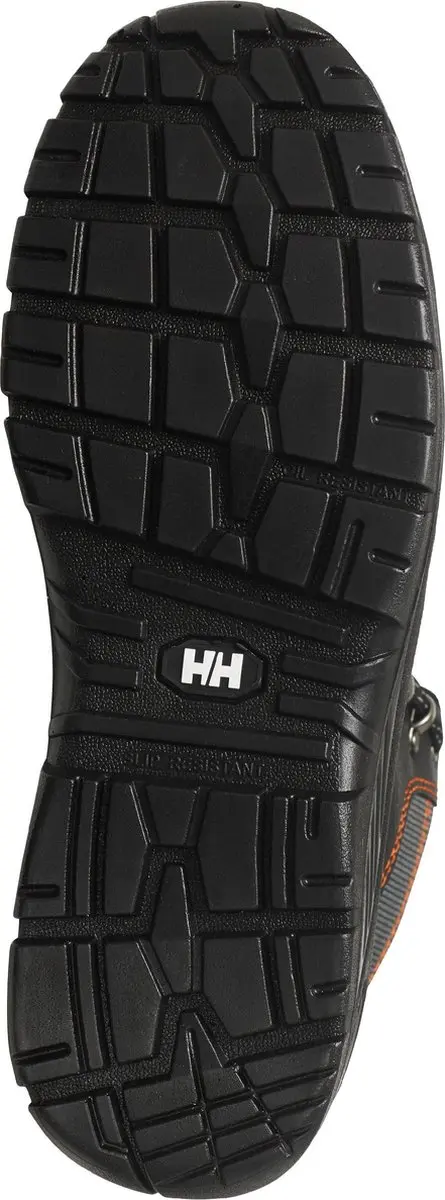 Helly Hansen Aker Veiligheid Winterlaars S3-CI-SRA 46 - Zwart