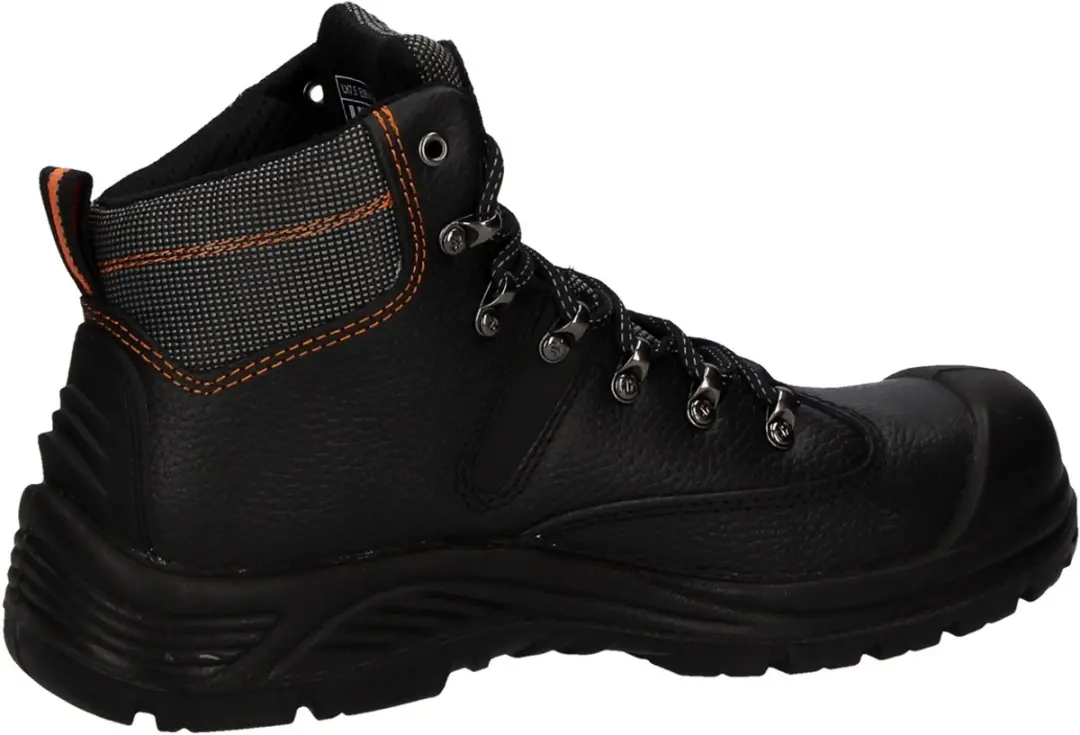 Helly Hansen Aker Veiligheid Winterlaars S3-CI-SRA 46 - Zwart