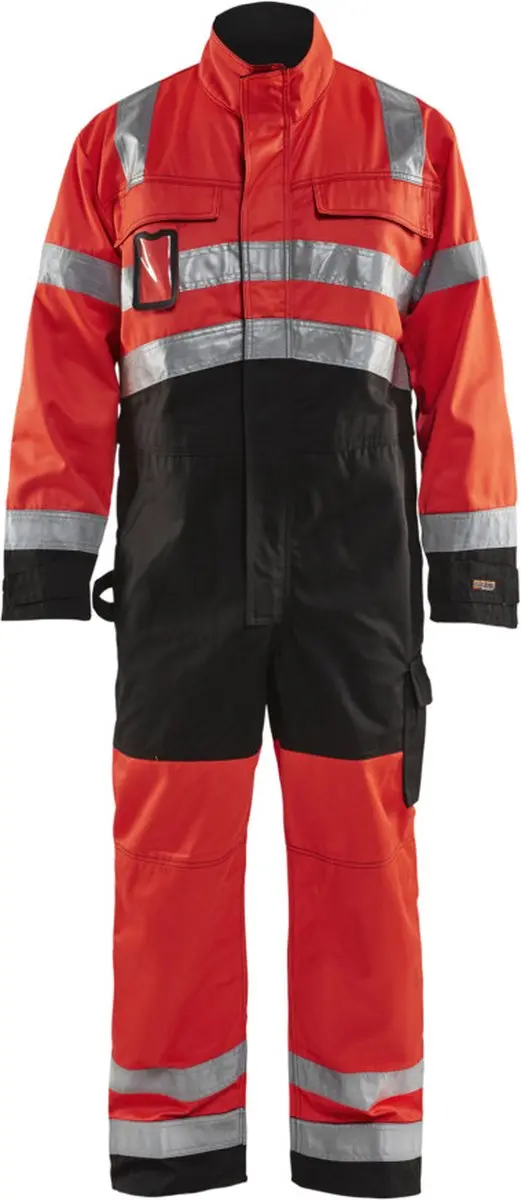 Blåkläder Overall High Vis 6373-1804