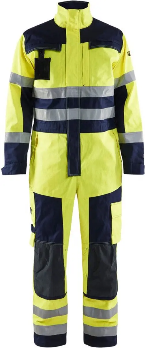 Blåkläder Multinorm Overall 6378-1514