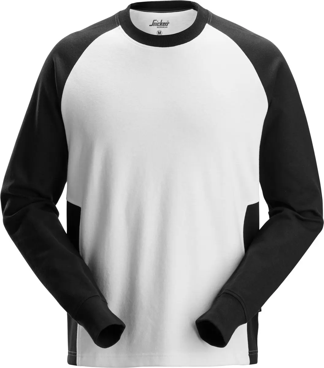 Snickers 2840 Tweekleurig Sweatshirt