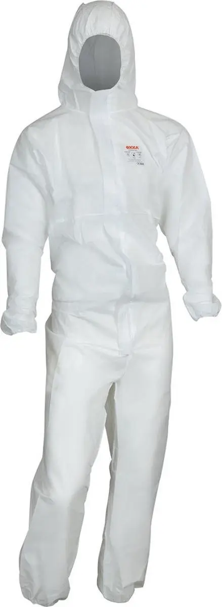 Oxxa Oswald 8100 Wegwerpoverall XL