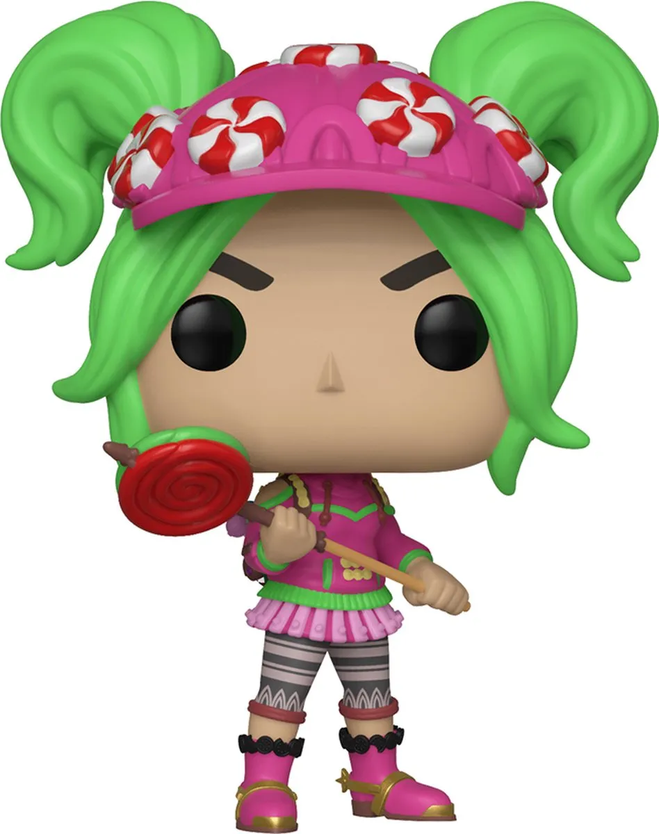 Funko Pop! Games Fortnite Zoey 36019 - Verzamelfiguur