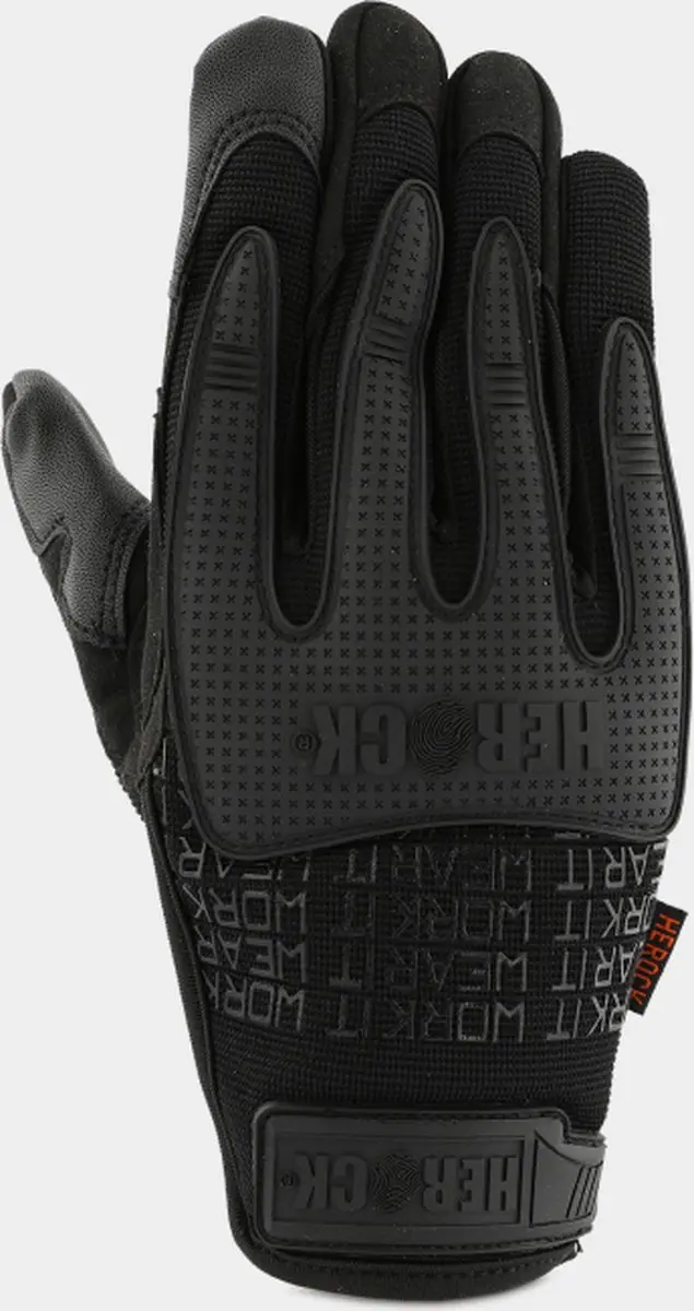 Herock Spartan Handschoenen 23UGL1901BK